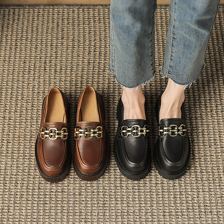 Deep Mouth Flat Shoes - Style a.html - Image 2