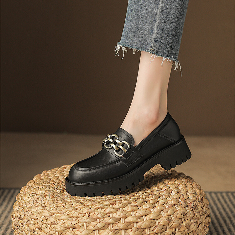 Deep Mouth Flat Shoes - Style a.html - Image 3