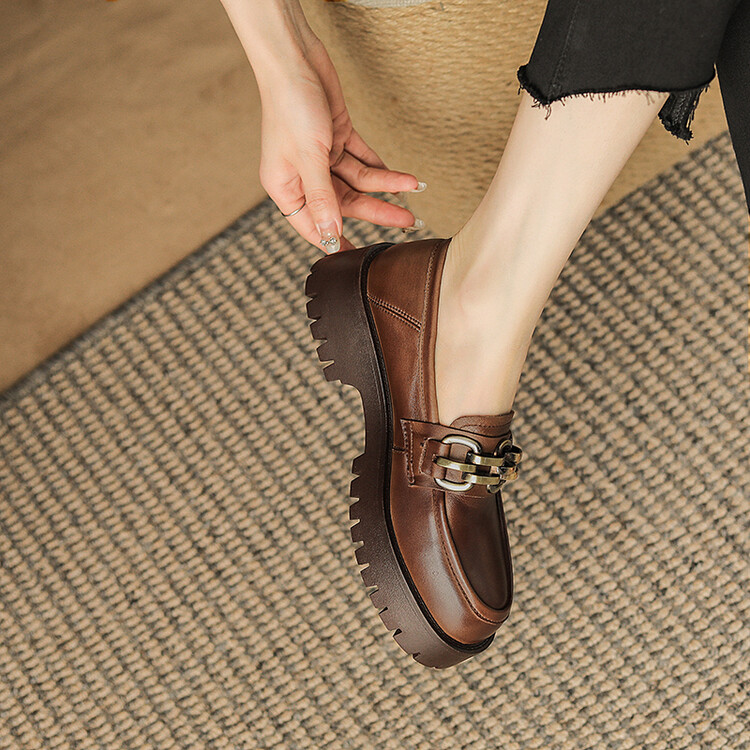 Deep Mouth Flat Shoes - Style a.html - Image 5